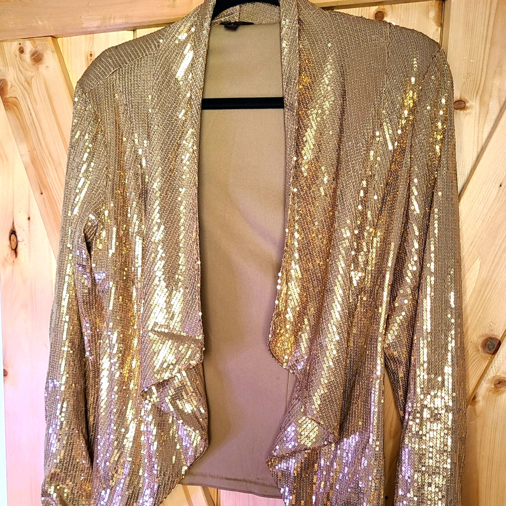 Sequence Blazer